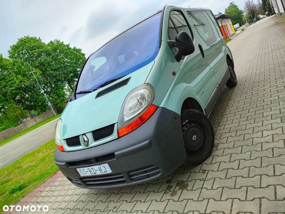 Renault Trafic - 5