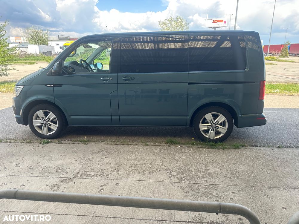 Volkswagen Caravelle - 4