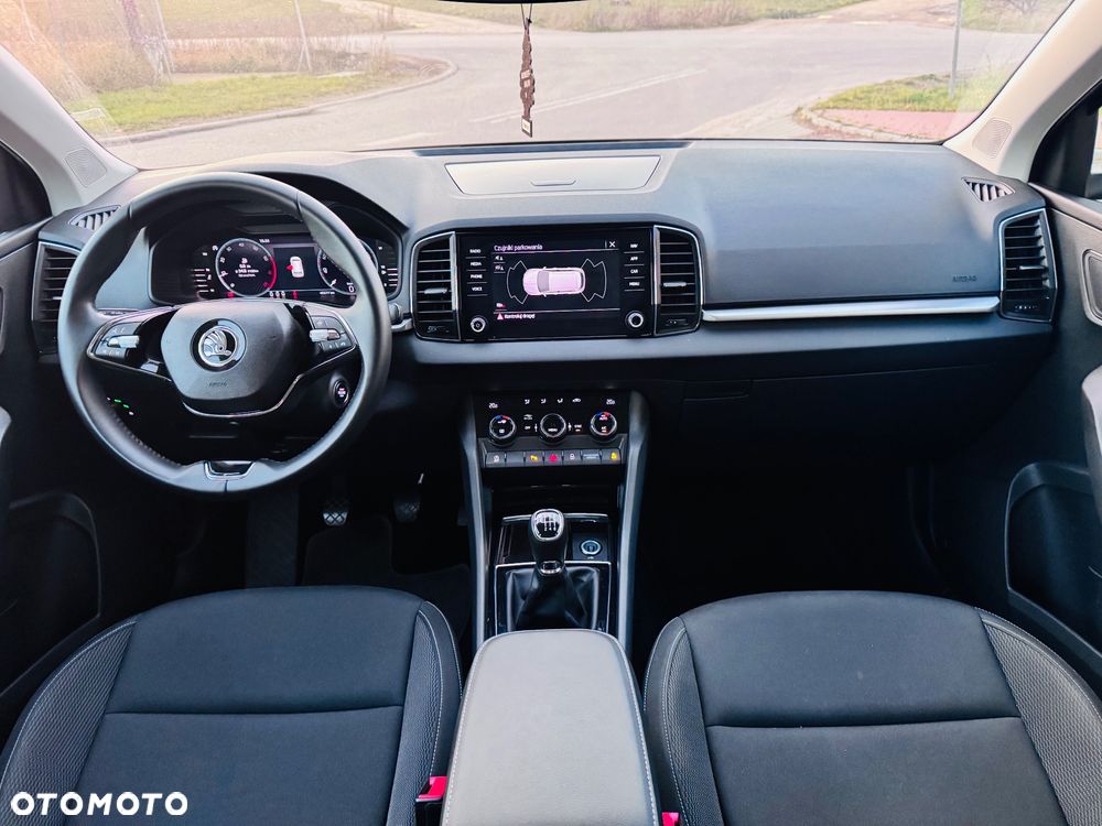 Skoda Karoq 1.5 TSI ACT Style - 17