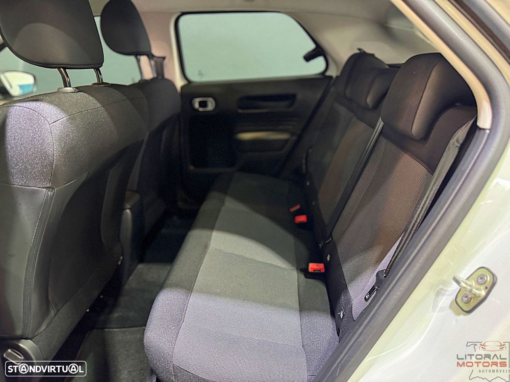 Citroën C4 Cactus 1.2 PureTech Feel Pack - 15