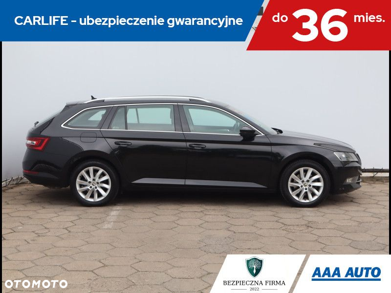 Skoda Superb - 7