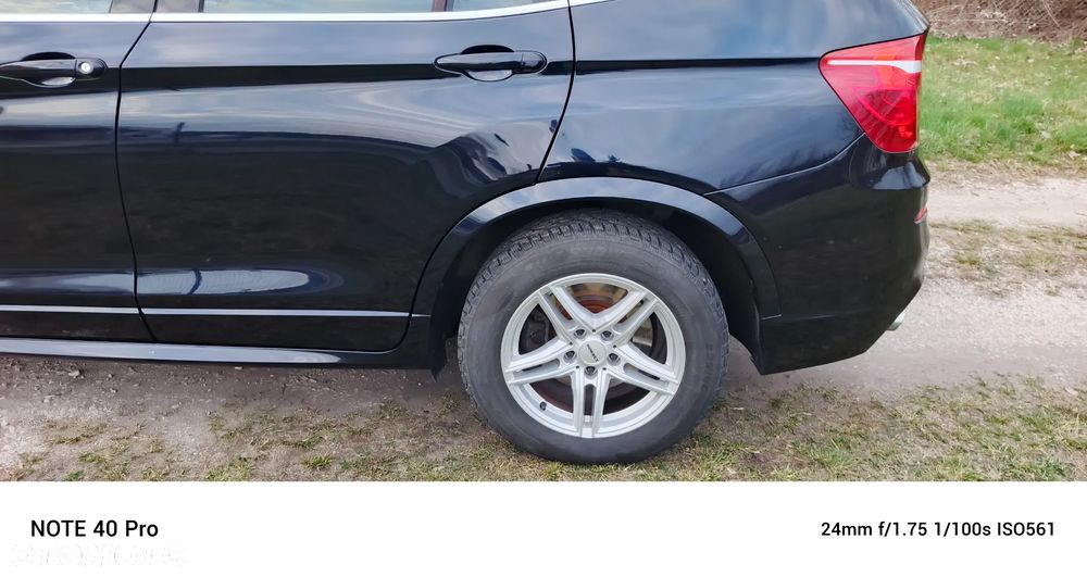BMW X3 xDrive20d - 7