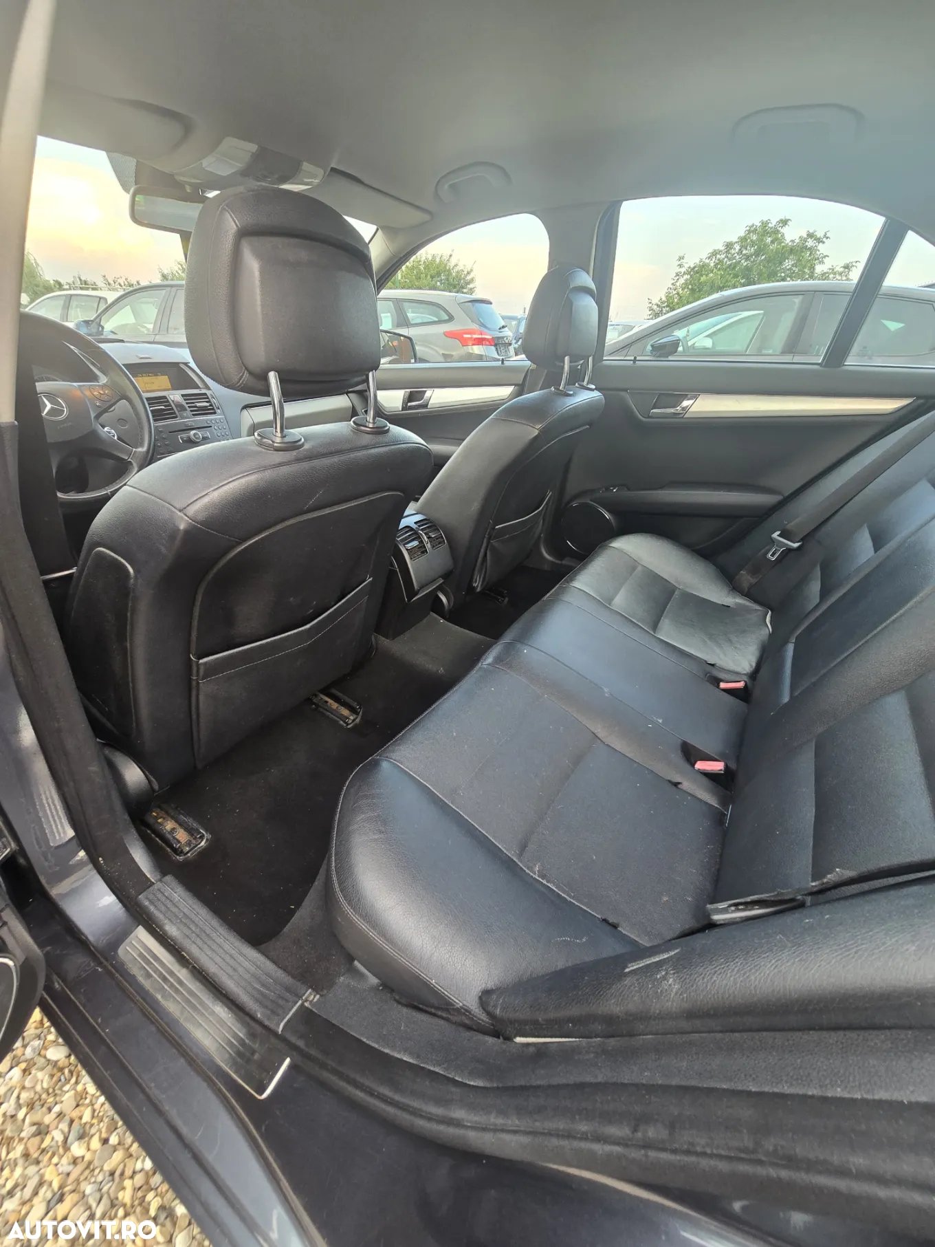 Mercedes-Benz C 220 CDI DPF Avantgarde - 10