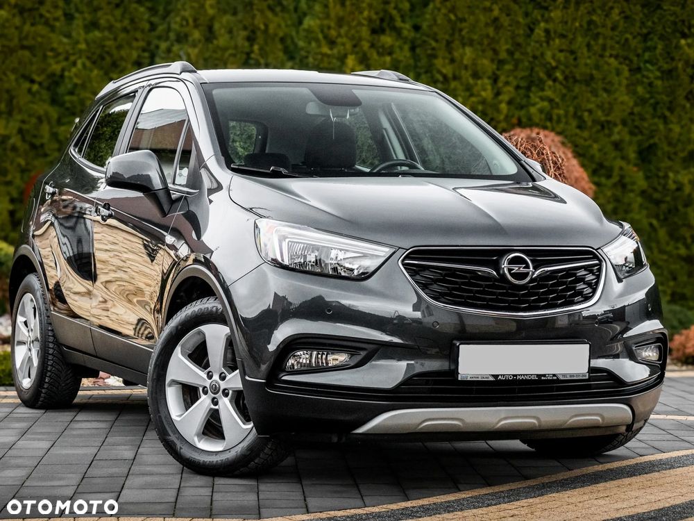 Opel Mokka X 1.6 Enjoy S&S - 3