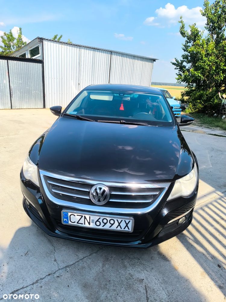 Volkswagen Passat 2.0 TDI DPF Comfortline DSG - 1