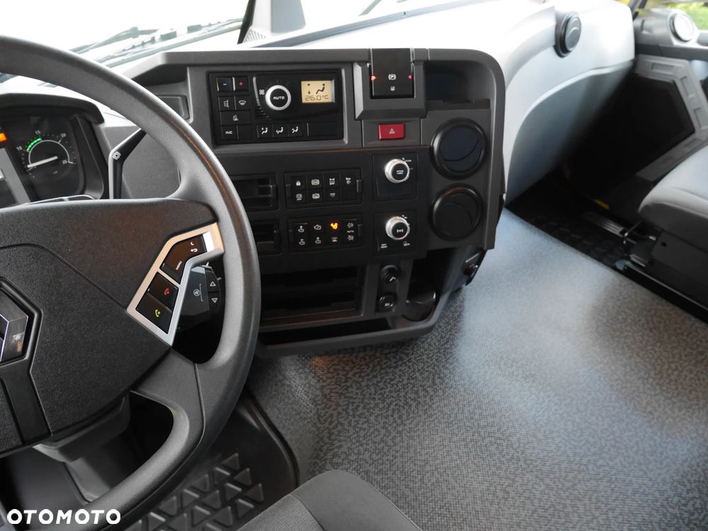 Renault KERAX K 460 30 TYŚ.KM JAK NOWY,3-STRONNA/ 6X4/HYDRO BURTA - 16