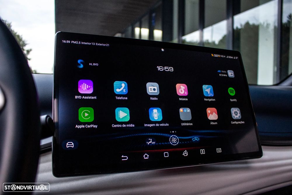 BYD Atto 3 Design - 38