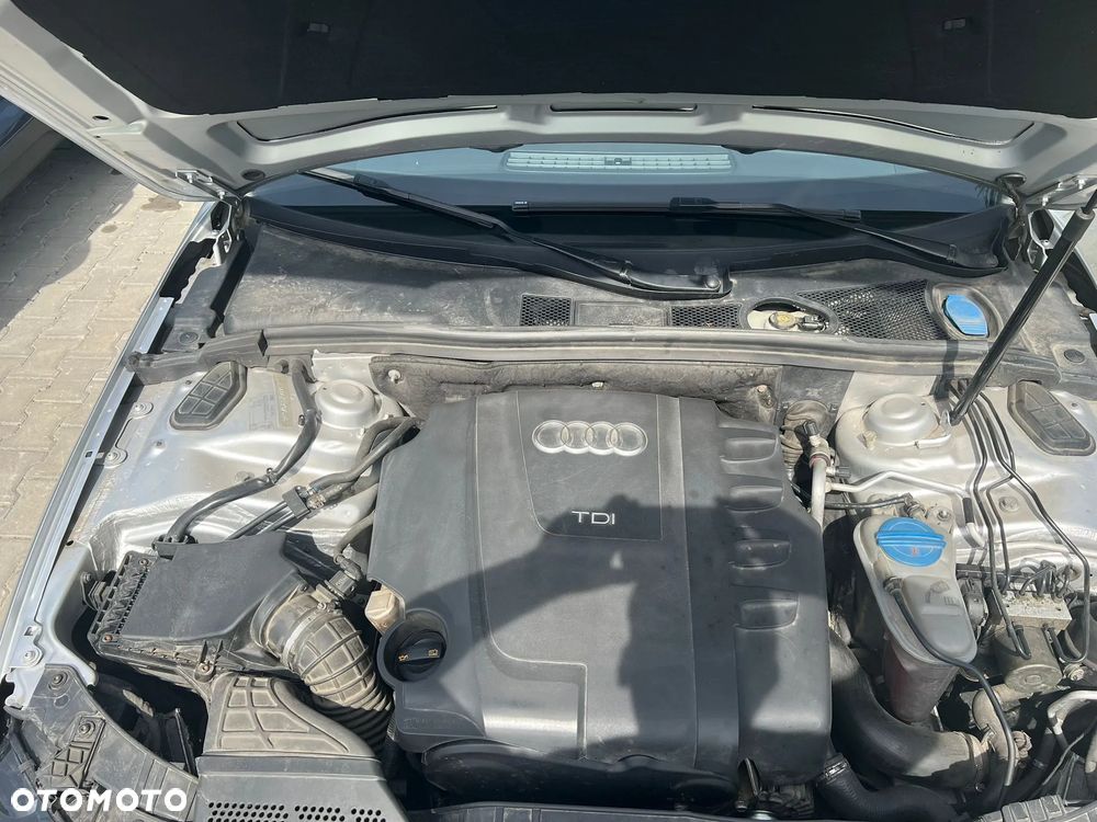 Audi A4 Limousine 2.0 TDI - 21