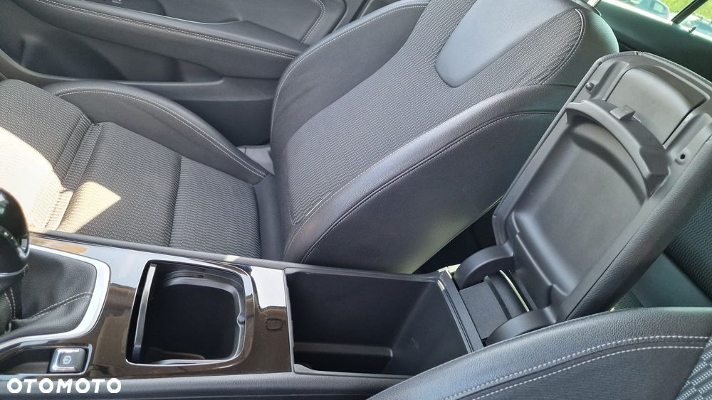 Opel Insignia 2.0 CDTI 4x4 Elite S&S - 15