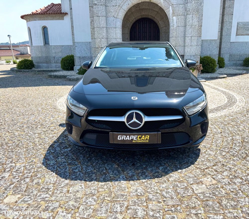 Mercedes-Benz A 180 d Progressive - 4