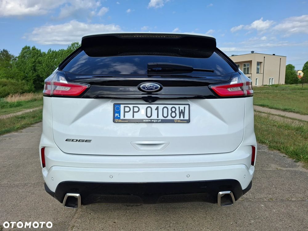Ford Edge 2.0 EcoBlue Bi-Turbo 4x4 ST-LINE - 8