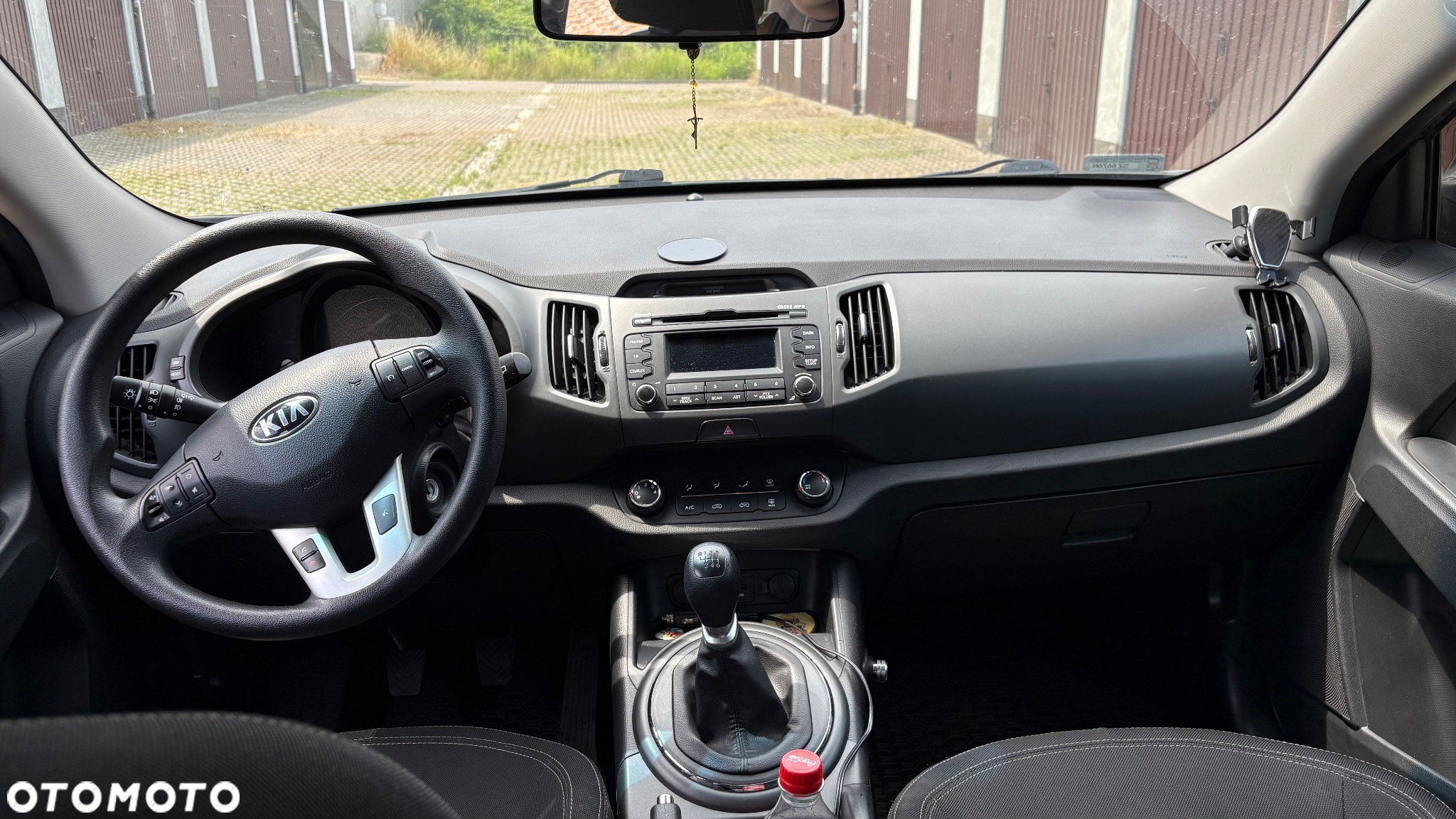 Kia Sportage 1.6 GDI M 2WD - 8