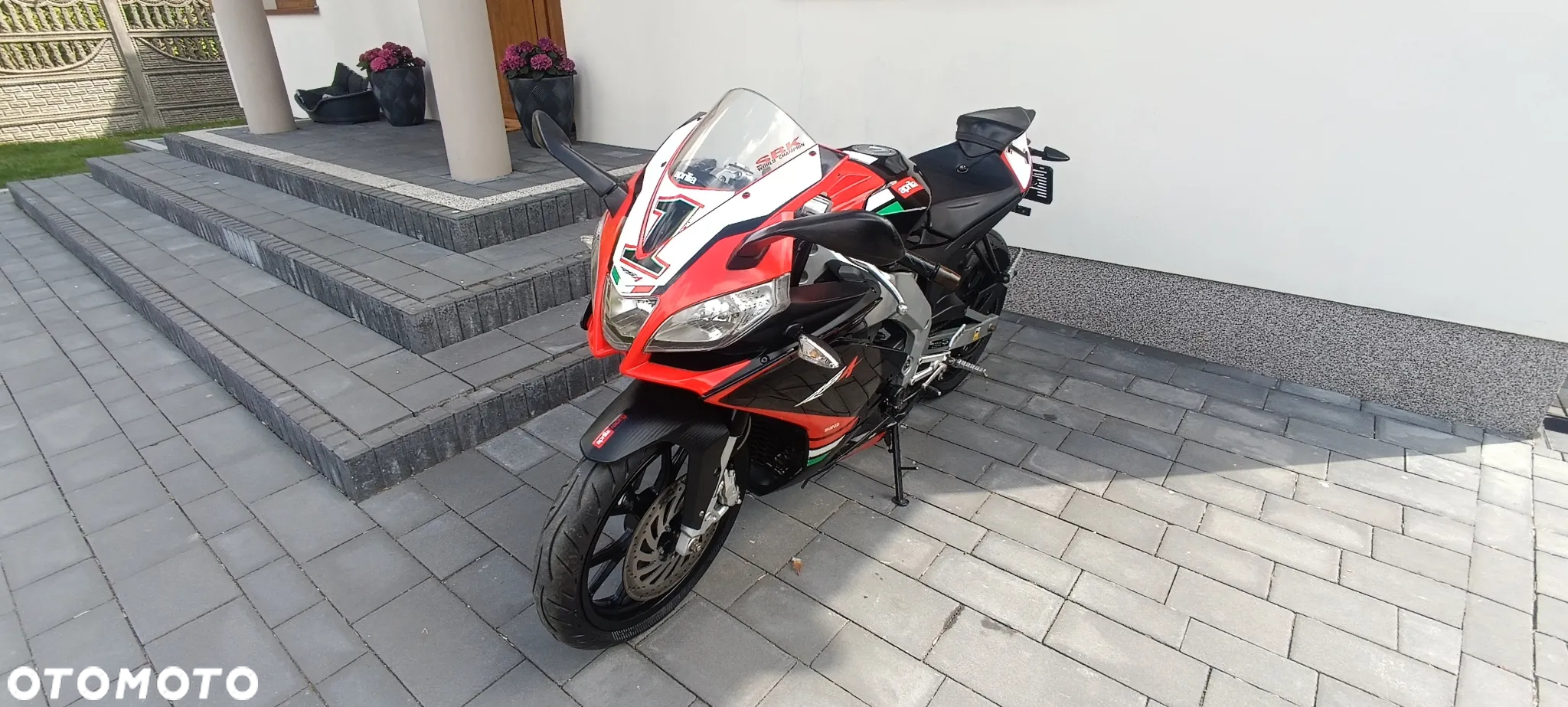 Aprilia RS - 22