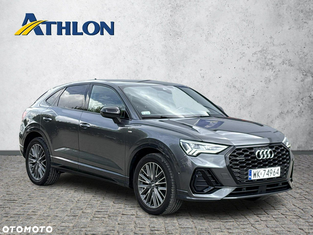 Audi Q3 Sportback 45 TFSI Quattro S Line S tronic - 7
