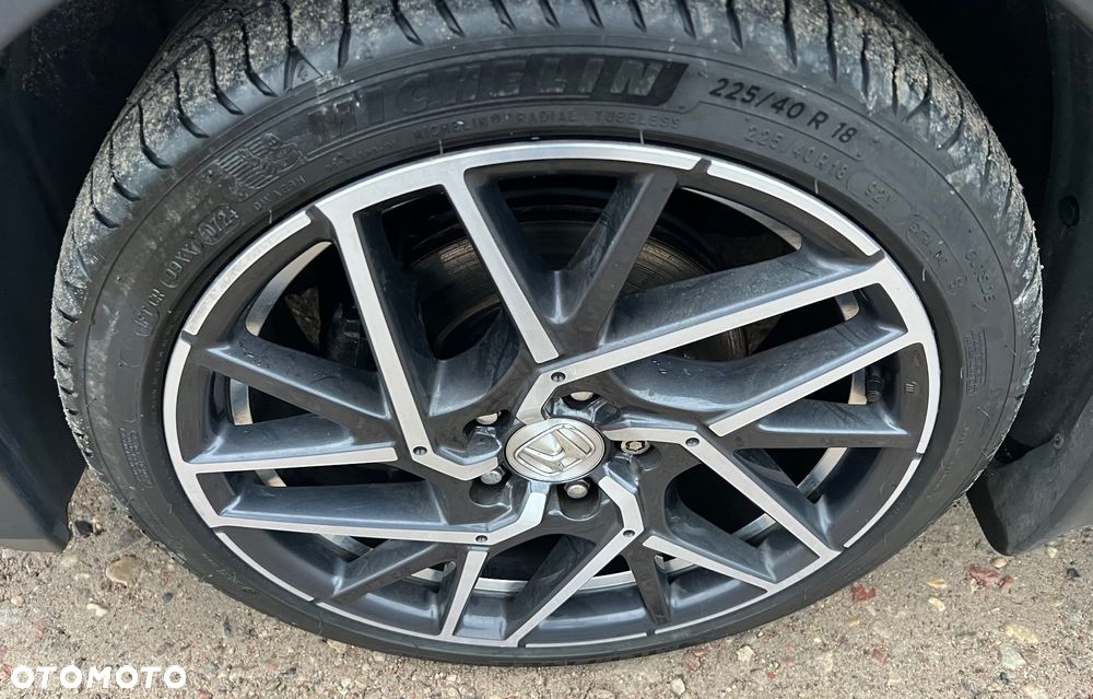 Honda Civic 1.8 i-VTEC Automatik Sport Black Edition - 22