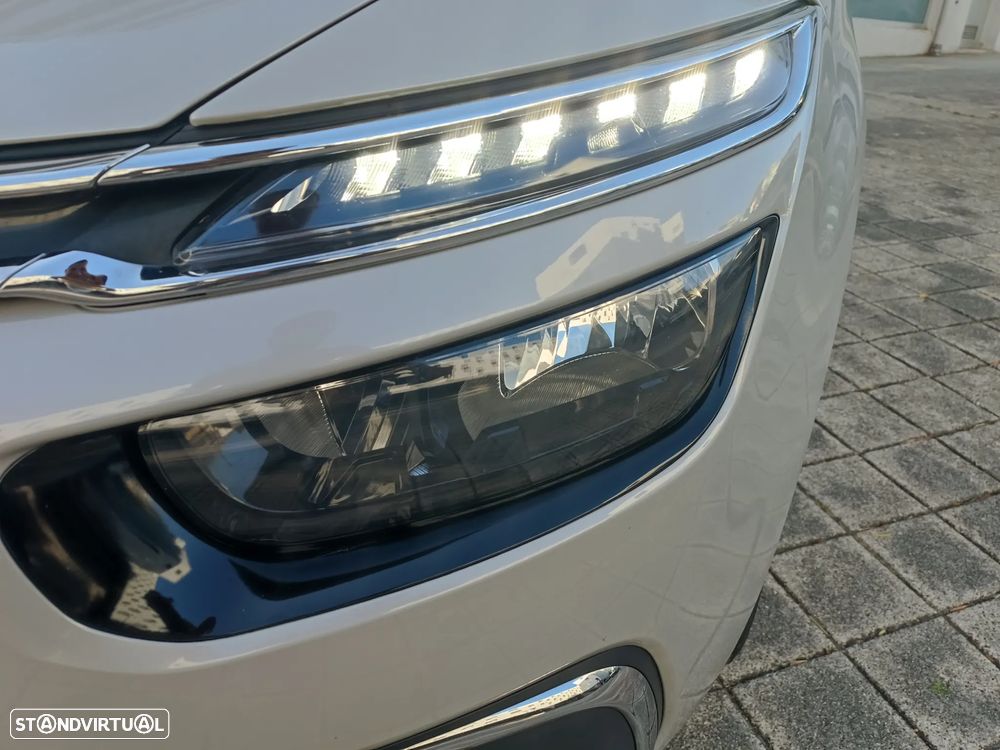 Citroën C4 Grand Picasso 1.6 BlueHDi Exclusive EAT6 - 34