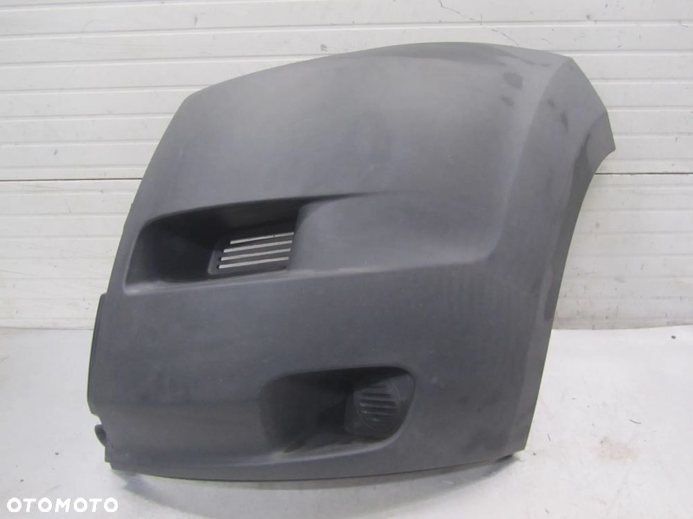 Narożnik Zderzaka Lewy Przód Citroen Jumper-Ducato-Boxer 2006- - 1