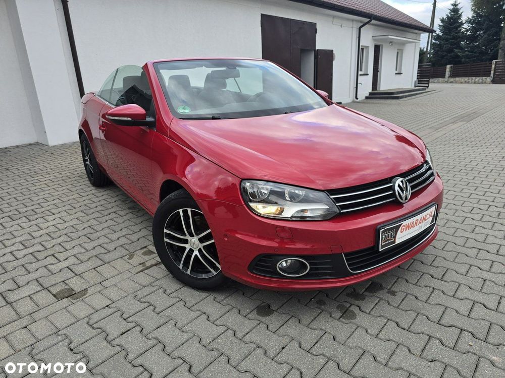 Volkswagen Eos - 1