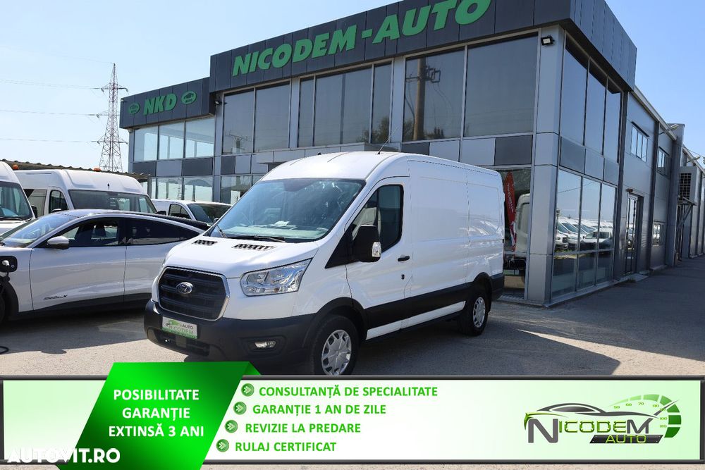 Ford Transit - 2