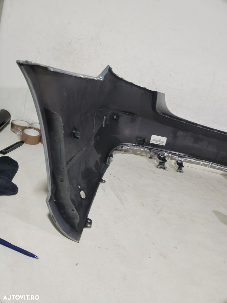 Bara spate Mercedes E-Class Berlina, Sedan W212, 2013, 2014, 2015, 2016, cod origine OE A2128857625. 10295 - 10