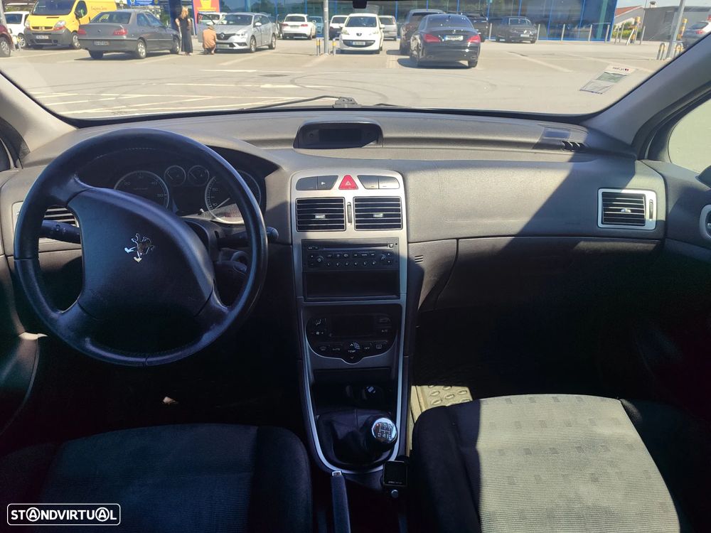 Peugeot 307 SW 1.6 HDi - 4
