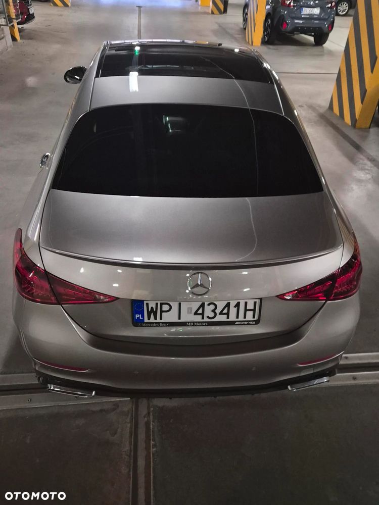 Mercedes-Benz Klasa C - 3