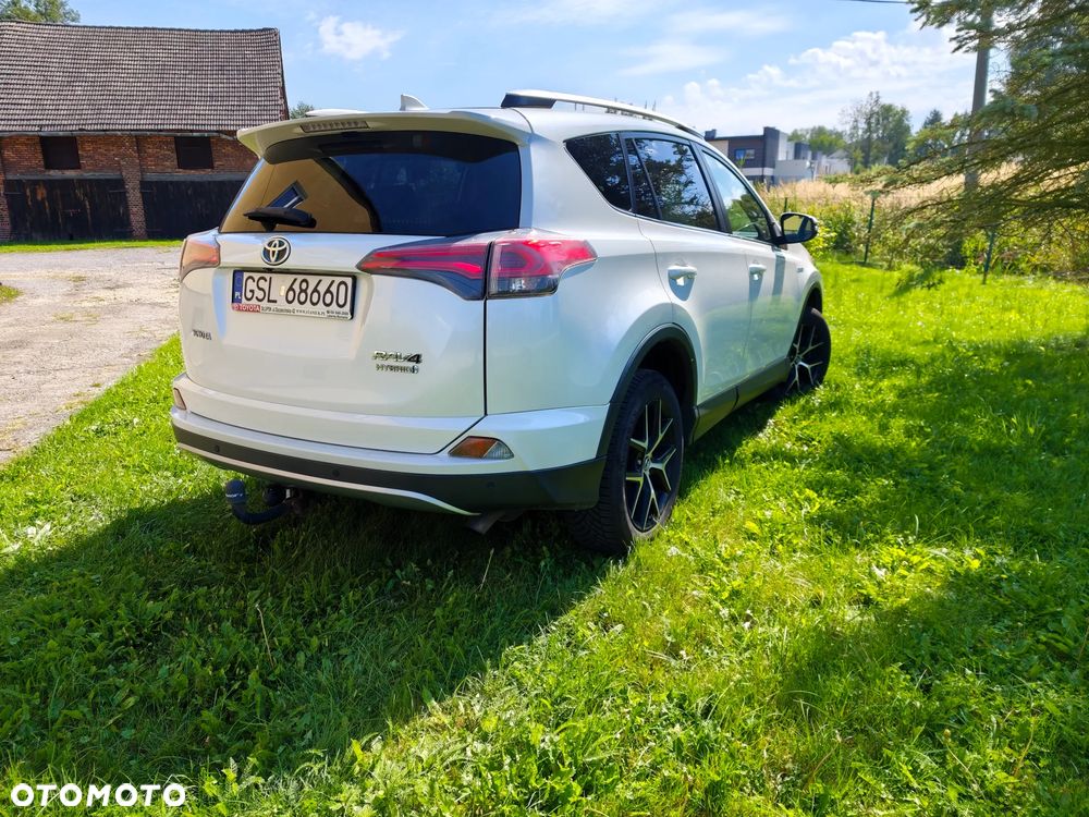 Toyota RAV4 Hybrid Prestige 4x2 - 4
