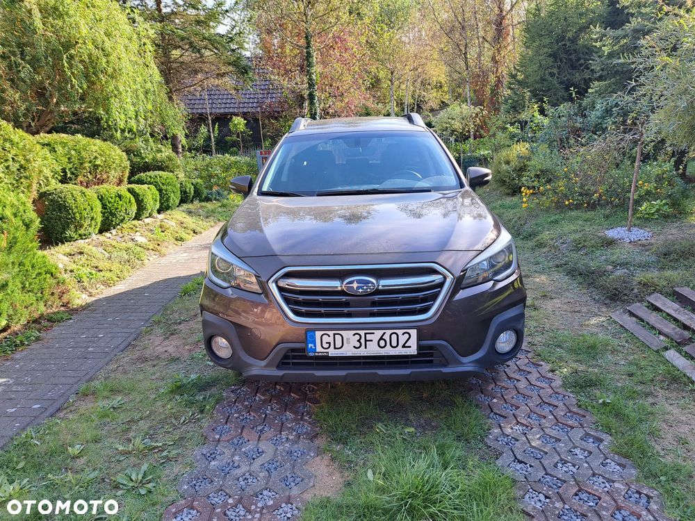 Subaru Outback 2.5i Comfort (EyeSight) Lineartronic - 1
