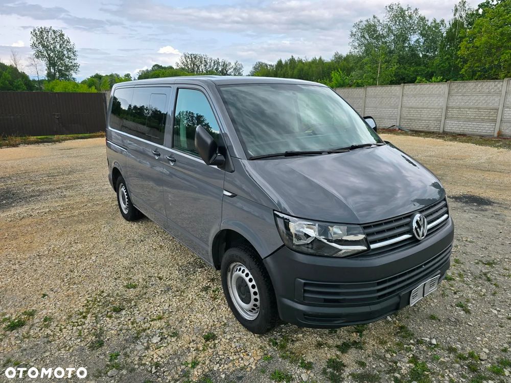 Volkswagen Caravelle 2.0 TDI L1 Trendline - 14