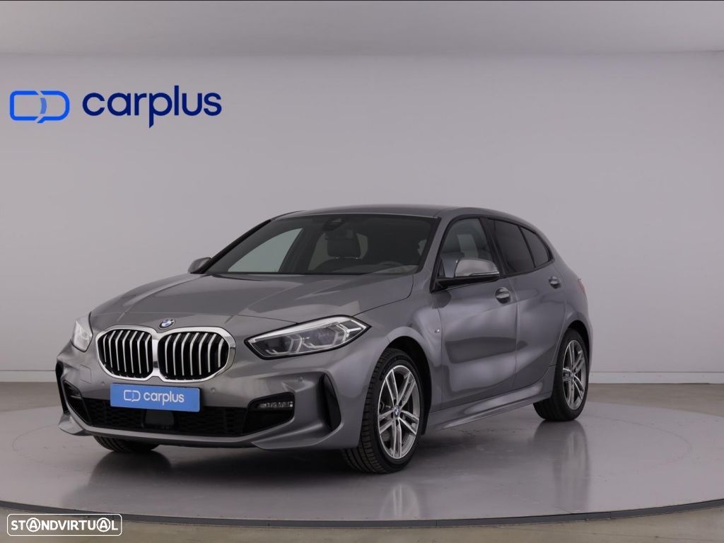 BMW 116 - 1