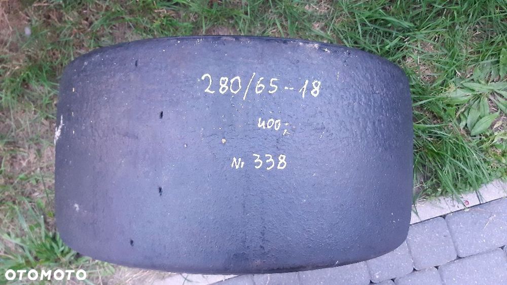 Dunlop Slick 280/65/18 nr 338