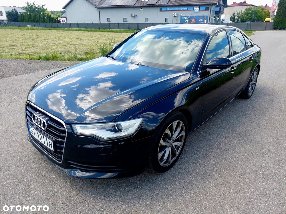Audi A6 Limousine 2.0 TDI Prime Line Multitronic - 1