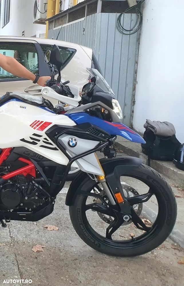 BMW G 310GS 40 Years Edition - 4