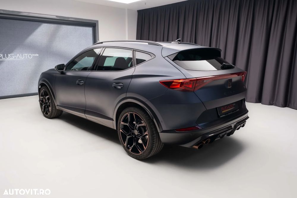 Cupra Formentor 2.5 TSI 4Drive DSG VZ5 - 8