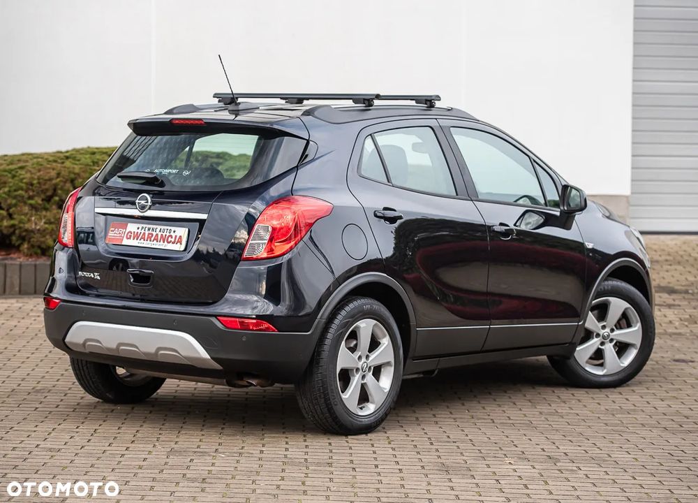 Opel Mokka - 13