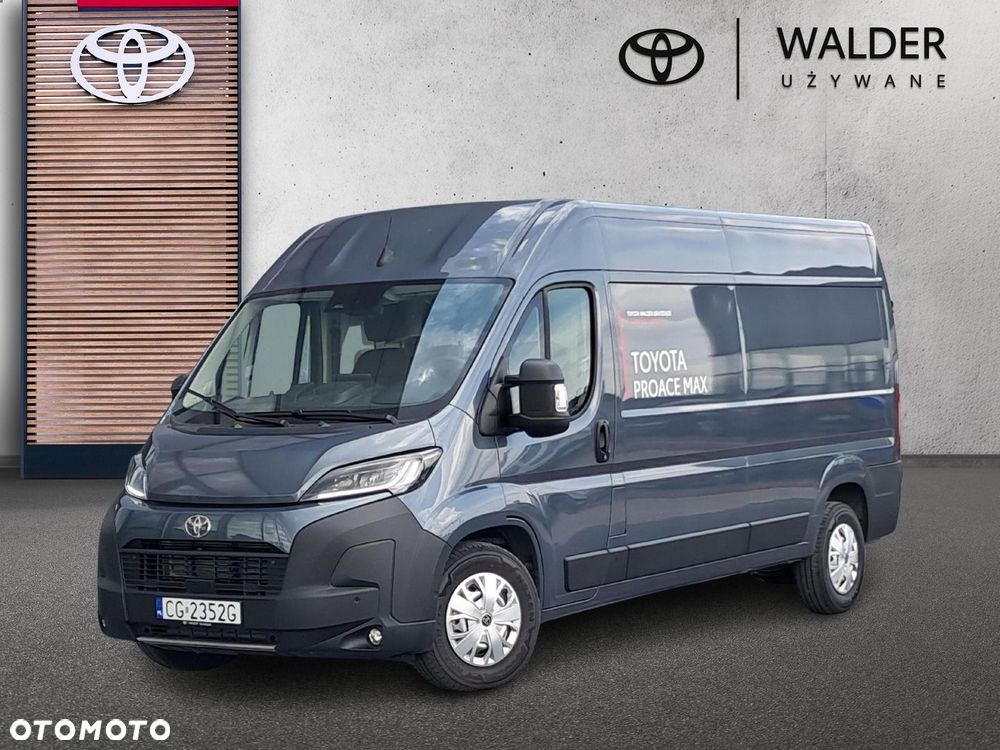 Toyota PROACE MAX