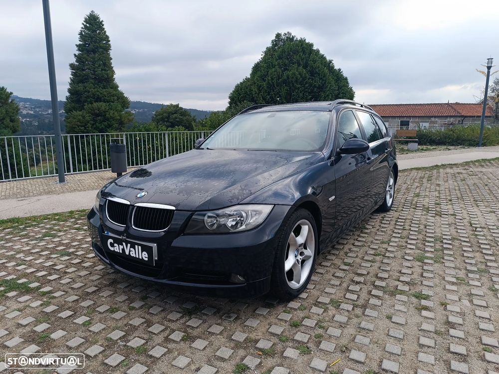 BMW 320 d Touring - 2