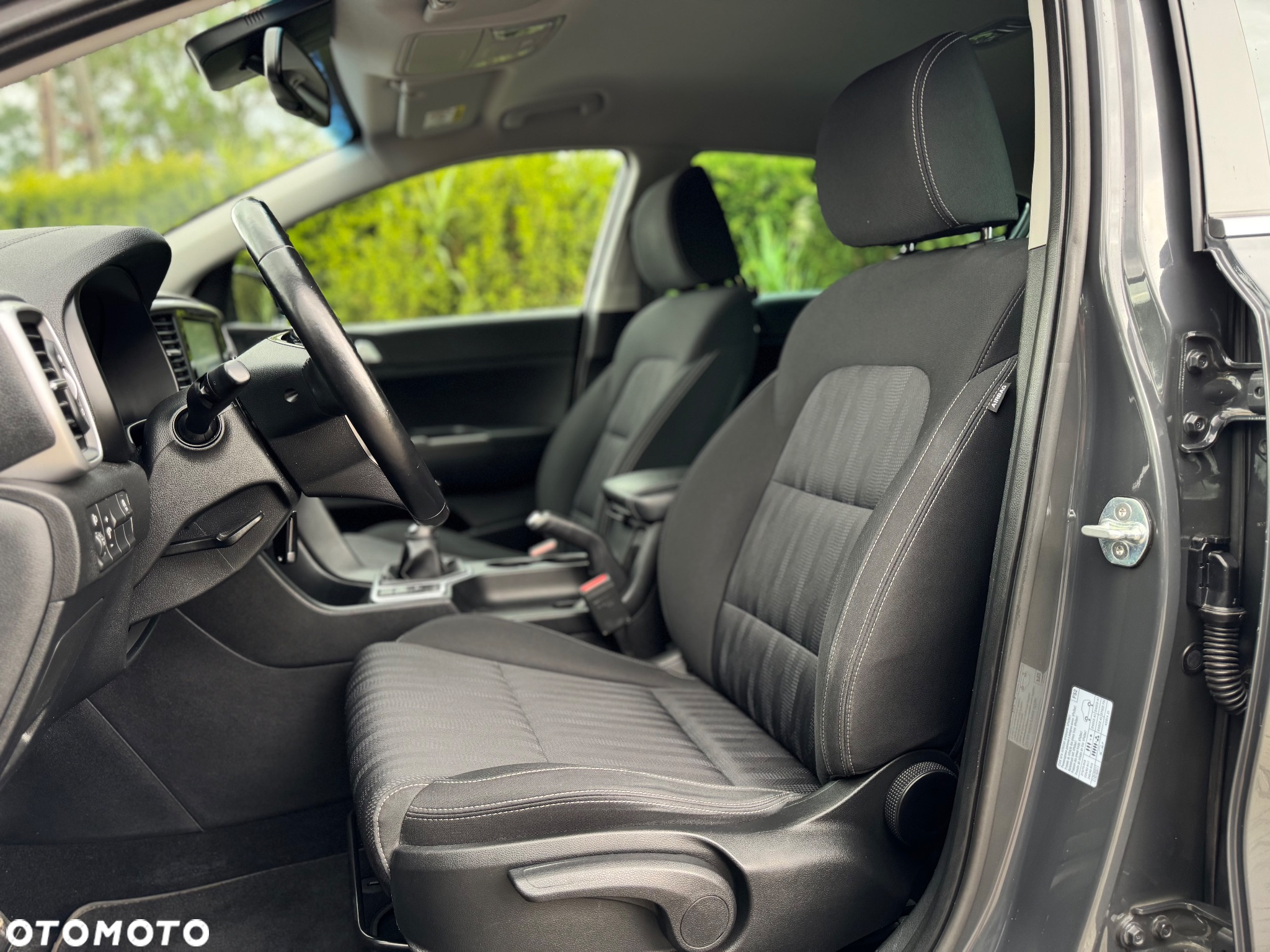 Kia Sportage 1.6 GDI 2WD VISION - 6