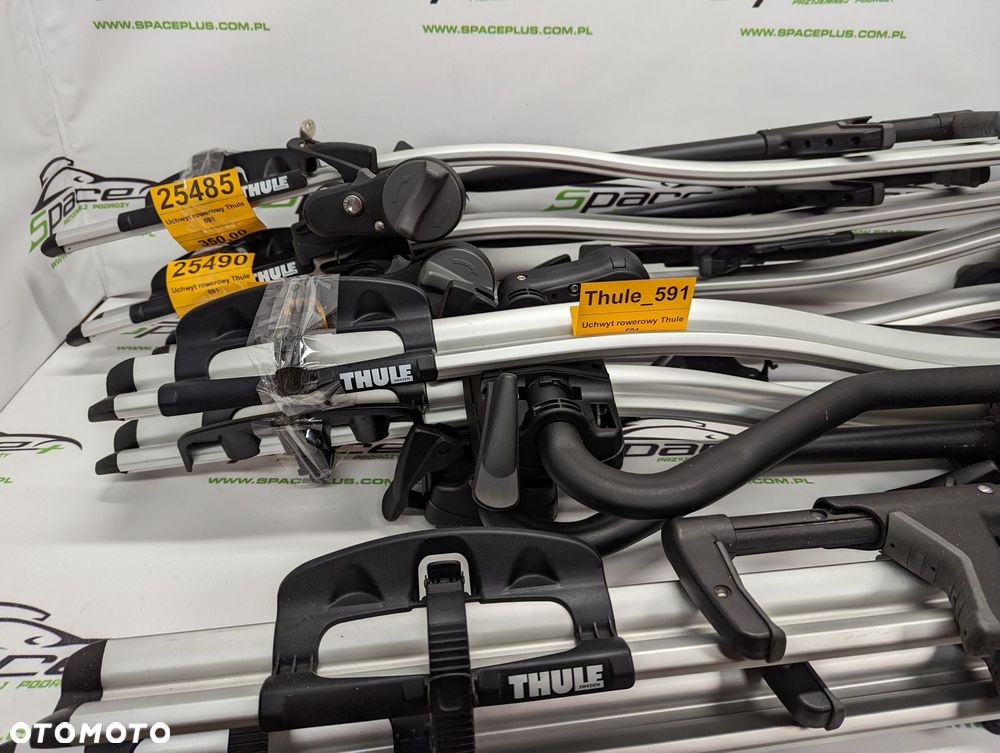 Uchwyt bagażnik rowerowy Thule 591 - 2