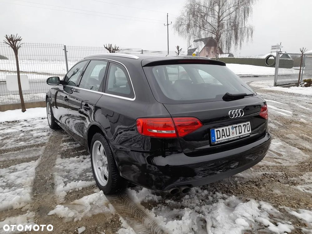 Audi A4 Avant - 5