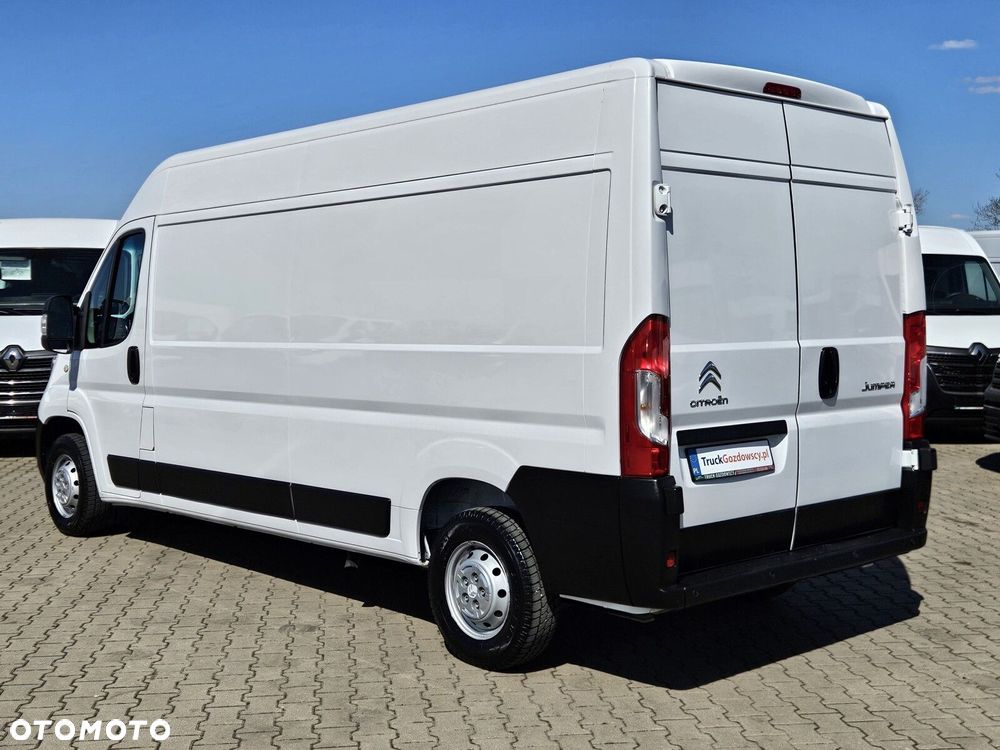 Citroën Jumper L3H2 *59999zł NETTO* 2.2HDi/140KM - 11