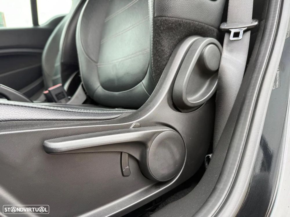 Smart ForTwo Coupé 0.9 Prime 90 Aut. - 44