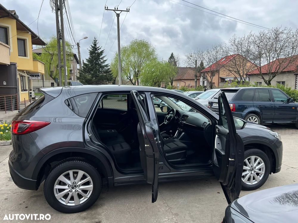 Mazda CX-5 - 9