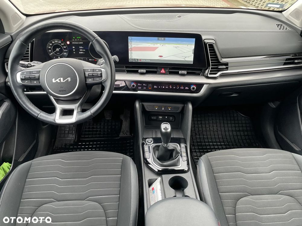 Kia Sportage 1.6 T-GDI Business Line 2WD - 14