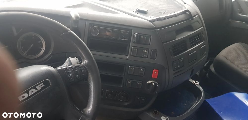 DAF XF 460 - 4