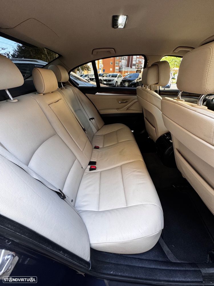 BMW 520 d Auto - 5