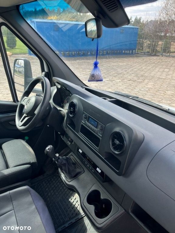 Mercedes-Benz Sprinter 314 CDI 4x4 - 27