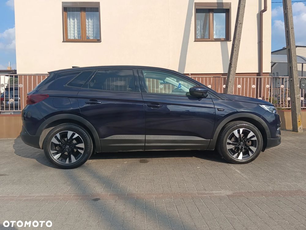 Opel Grandland X 1.5 D Start/Stop Business Edition - 4