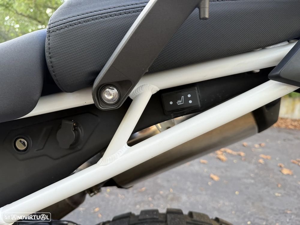 Triumph Tiger 900 Rally Pro - 5