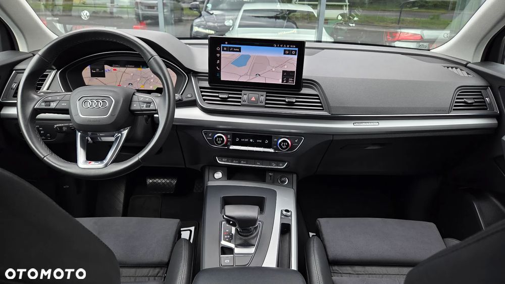 Audi Q5 40 TDI quattro S tronic S line - 10